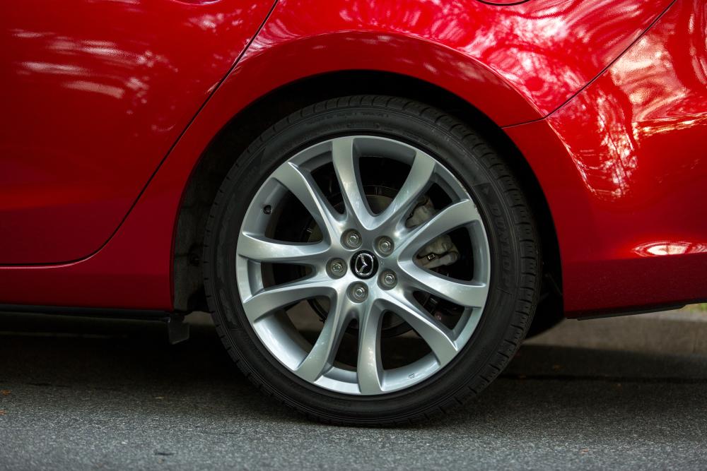 2016 Mazda6
