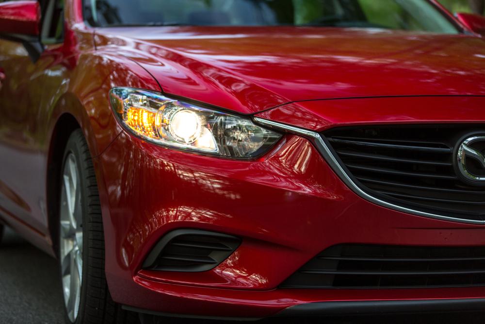 2016 Mazda6