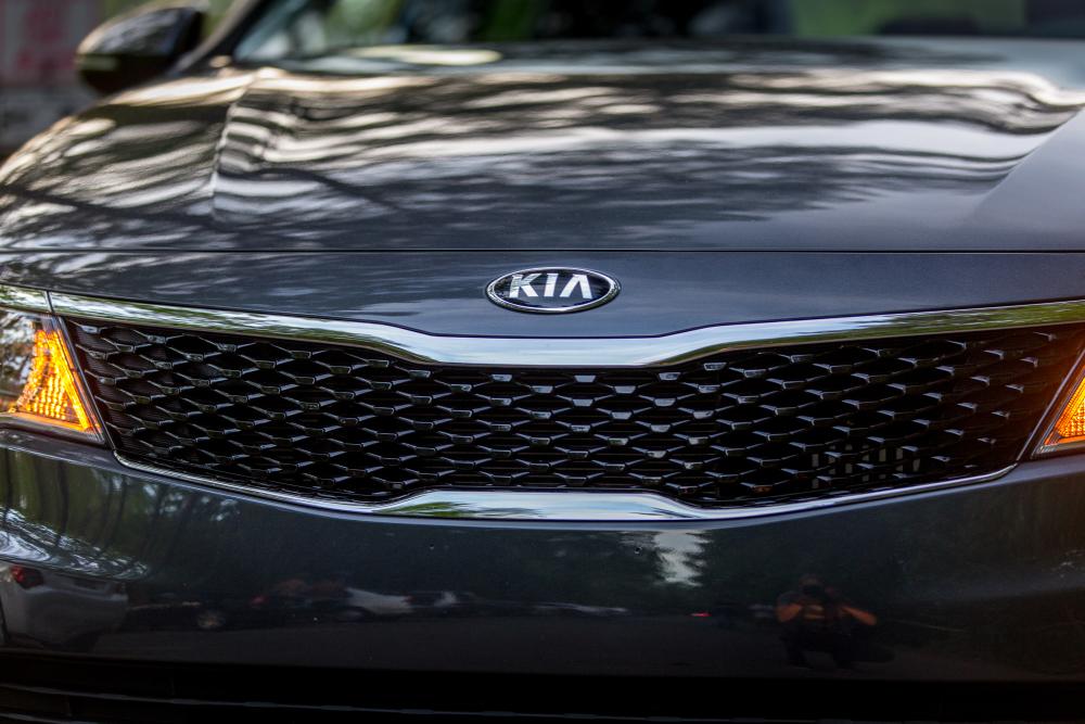 2016 Kia Optima
