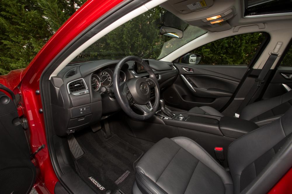2016 Mazda6