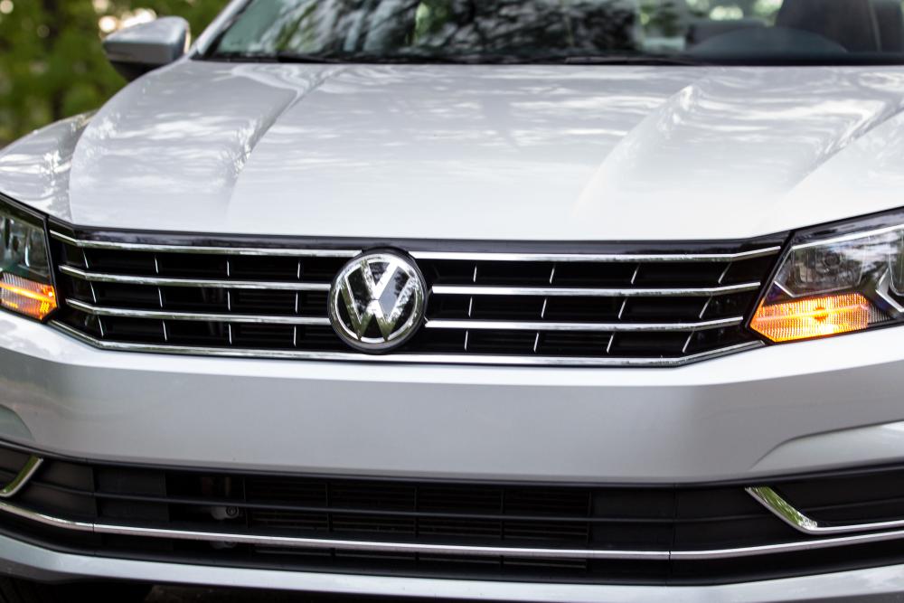 2016 Volkswagen Passat