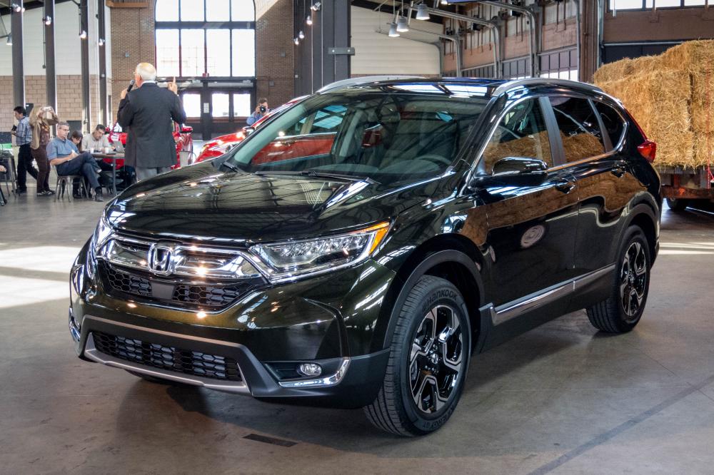 Hyundai Ann Arbor >> 2017 Honda CR-V Preview | News | Cars.com Hyundai Ann Arbor >> 2017 Honda CR-V Preview | News | Cars.com