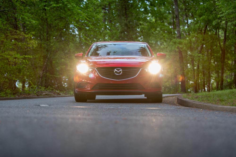 2016 Mazda6