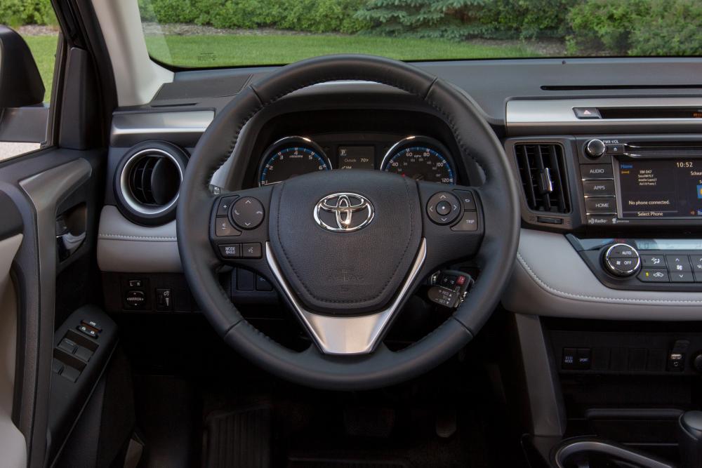 2016 Toyota RAV4