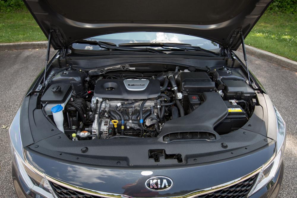 2016 Kia Optima