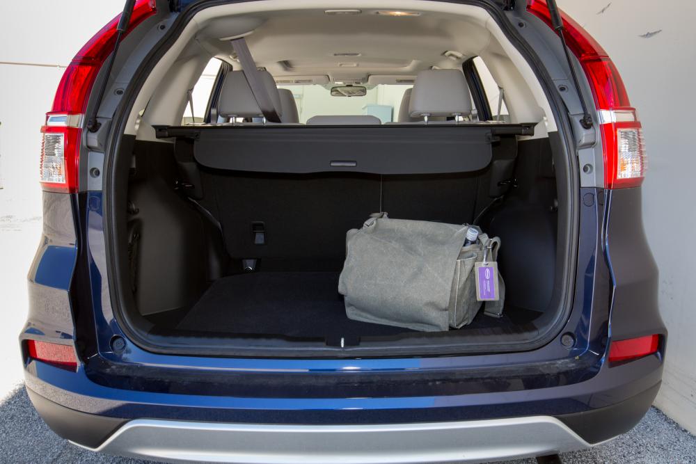 2016 Honda CR-V