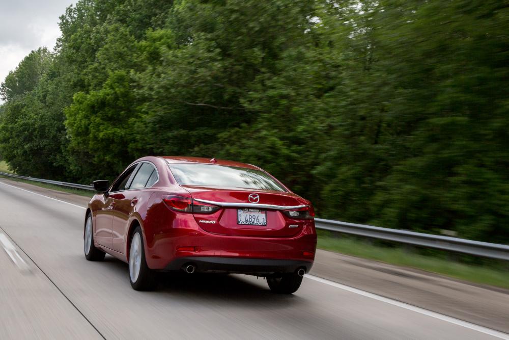 2016 Mazda6