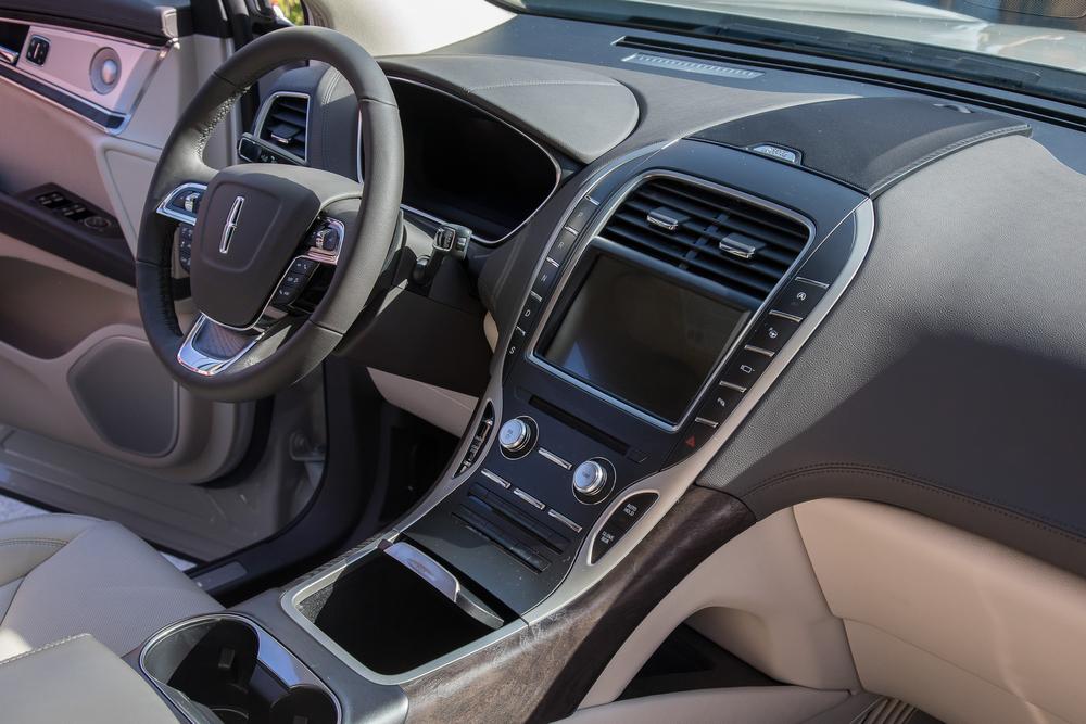 2019 Lincoln Nautilus