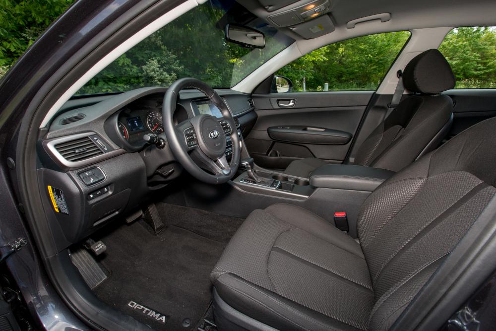 2016 Kia Optima