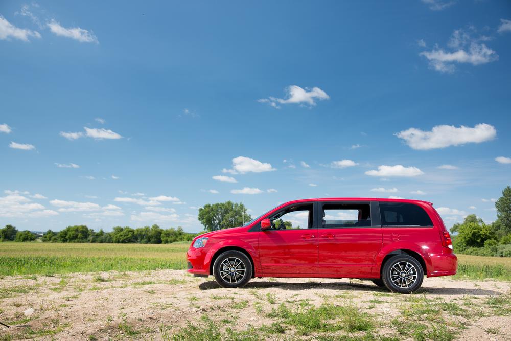 2015 Dodge Grand Caravan