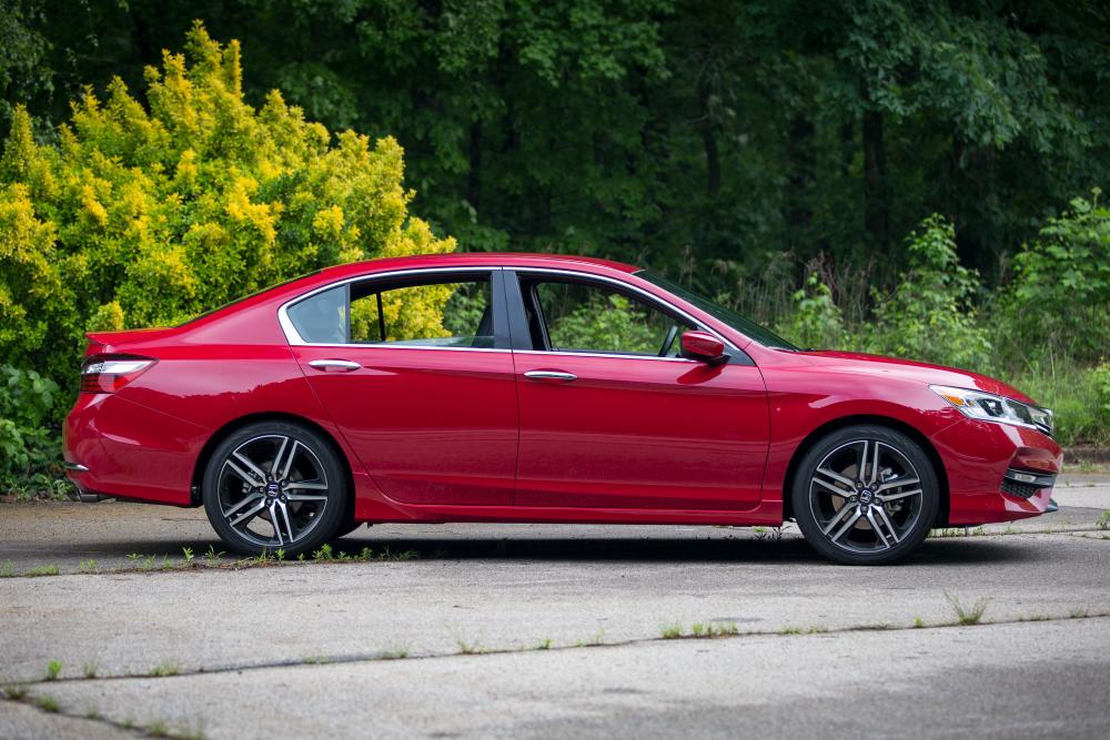 2016 Honda Accord