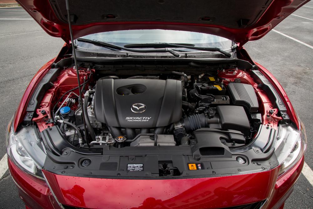 2016 Mazda6