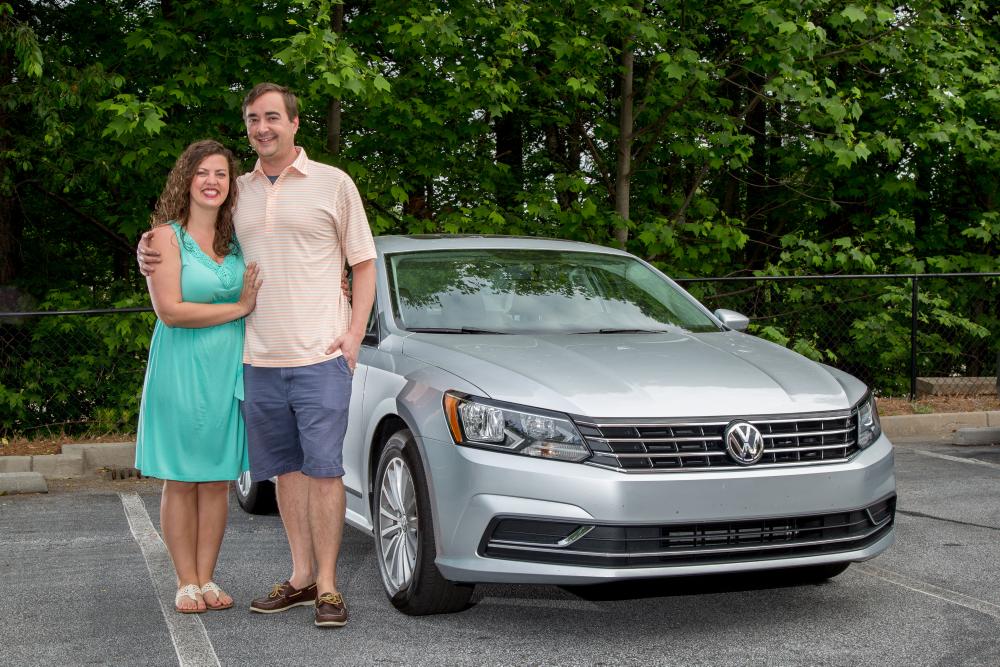 2016 Volkswagen Passat