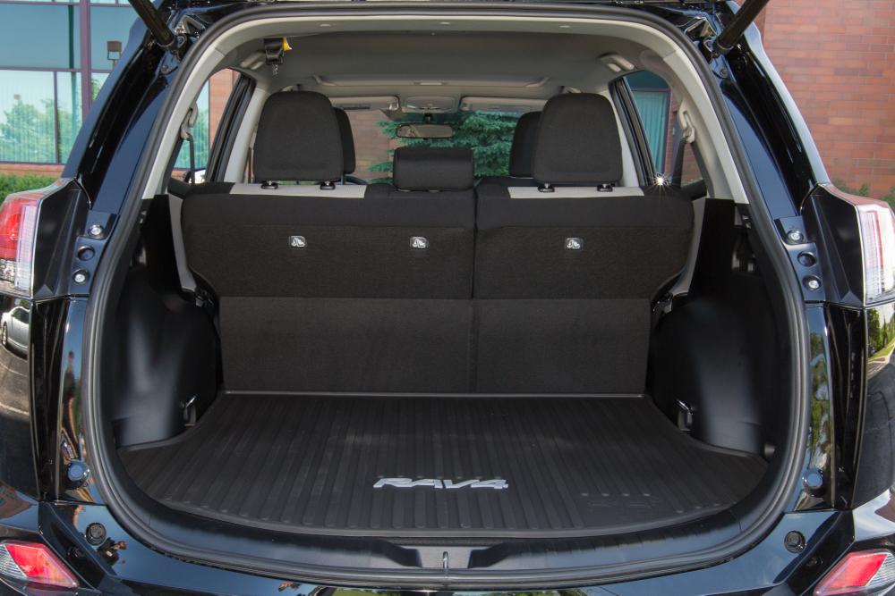 2016 Toyota RAV4