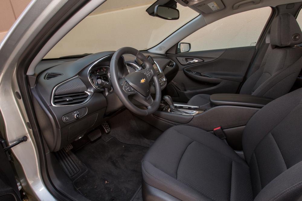 2016 Chevrolet Malibu