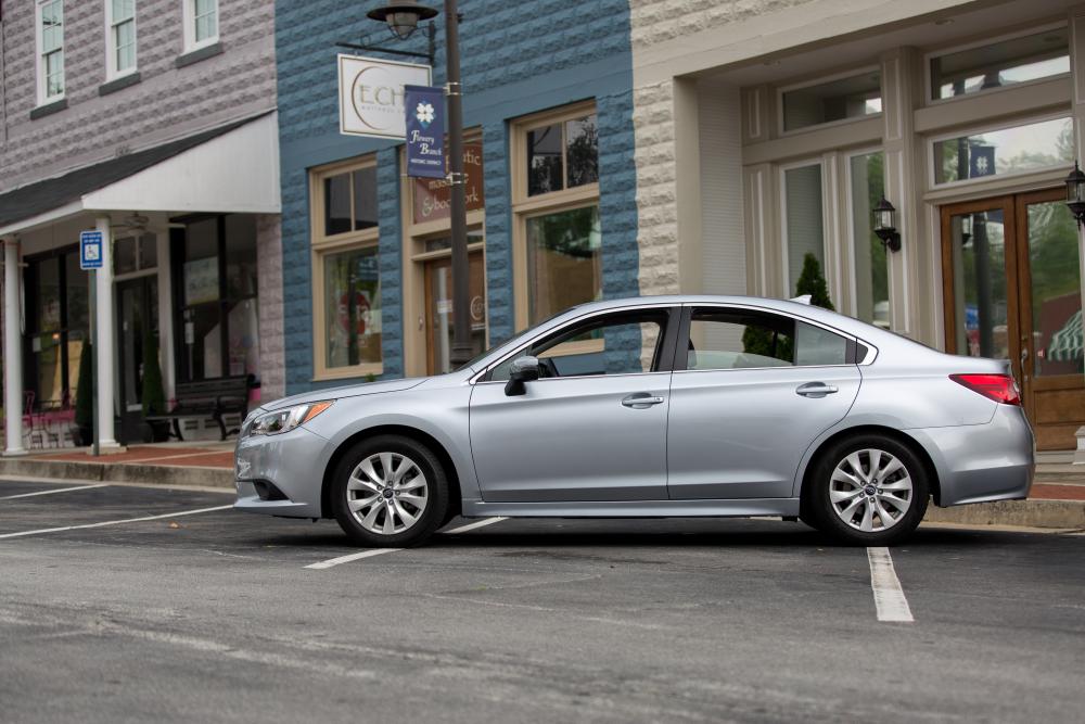 2016 Subaru Legacy