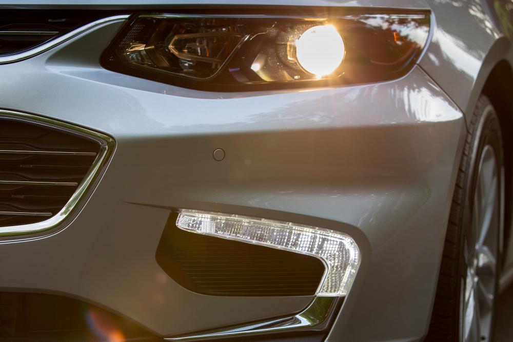 2016 Chevrolet Malibu