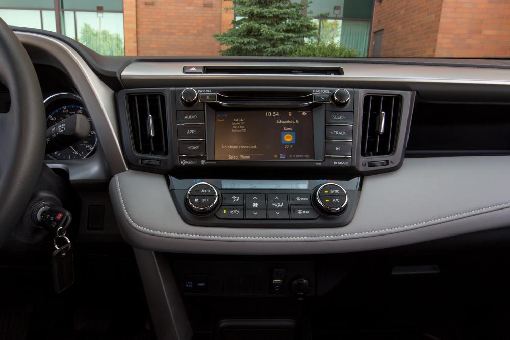 2016 Toyota RAV4