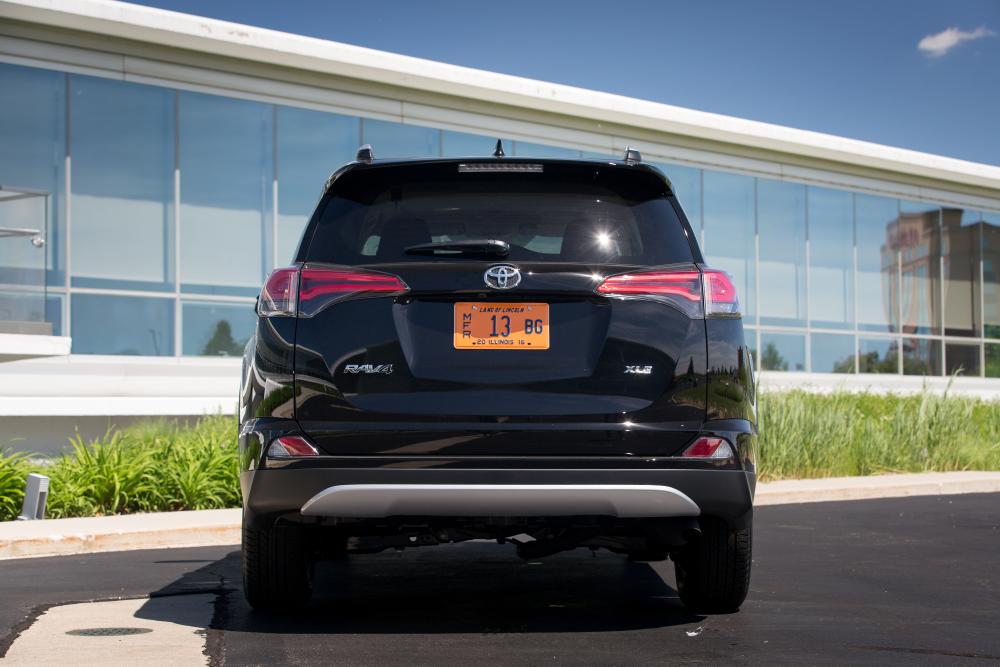2016 Toyota RAV4