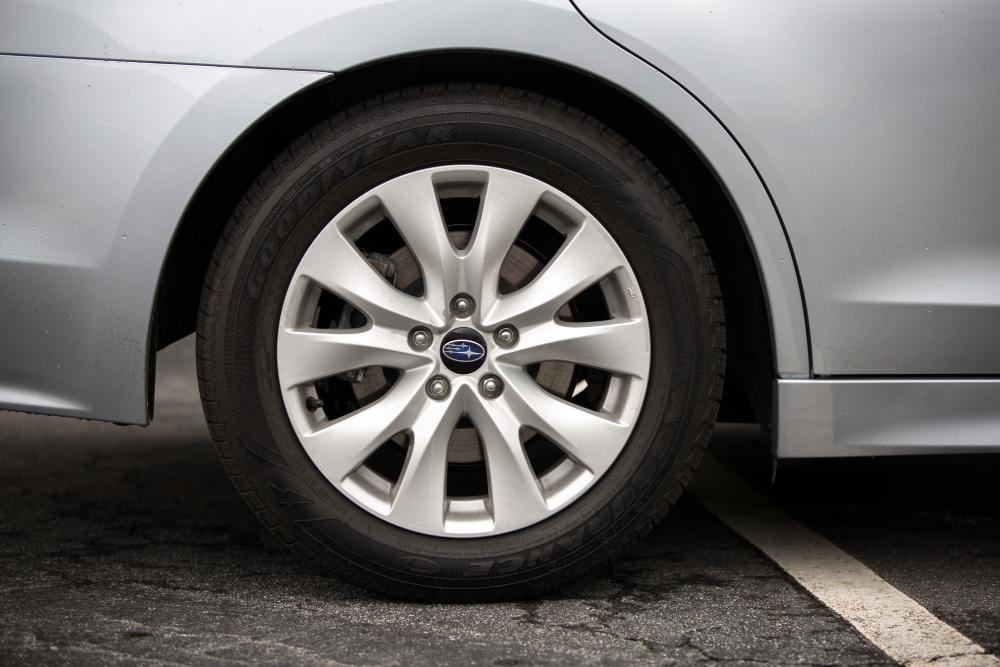 2016 Subaru Legacy