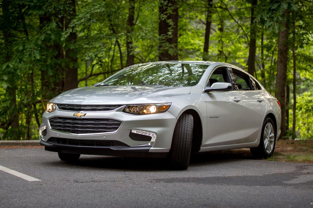 2016 Chevrolet Malibu