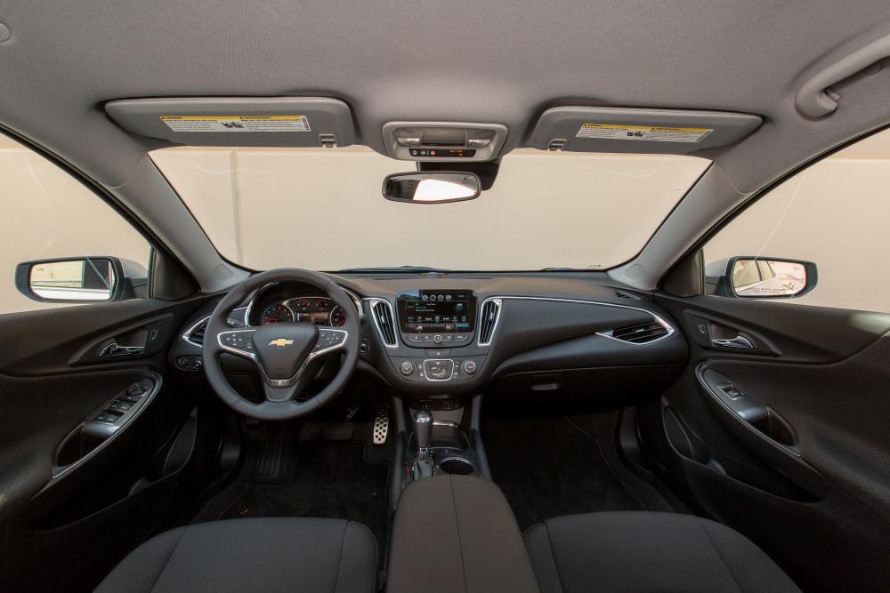 2016 Chevrolet Malibu