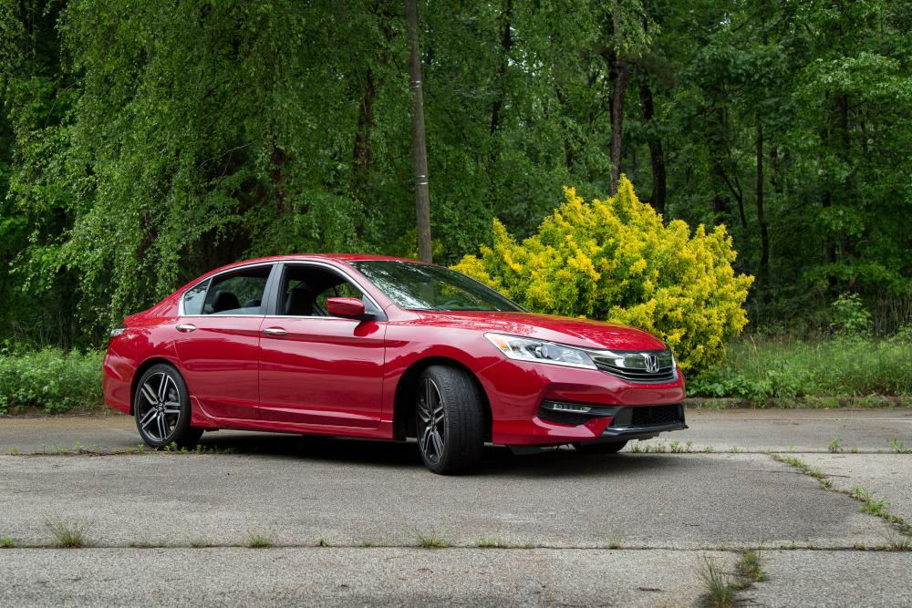 2016 Honda Accord