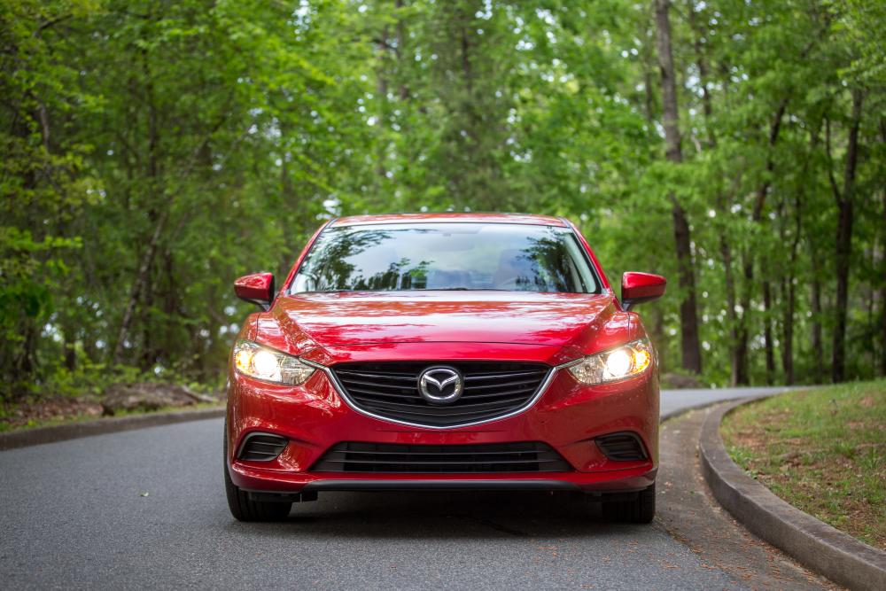 2016 Mazda6