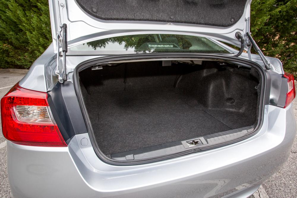 2016 Subaru Legacy