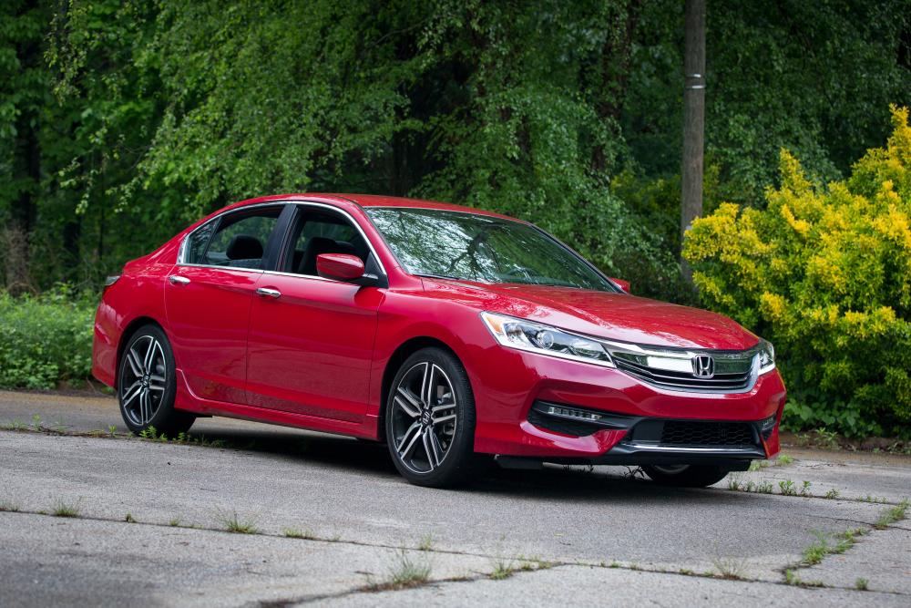 2016 Honda Accord