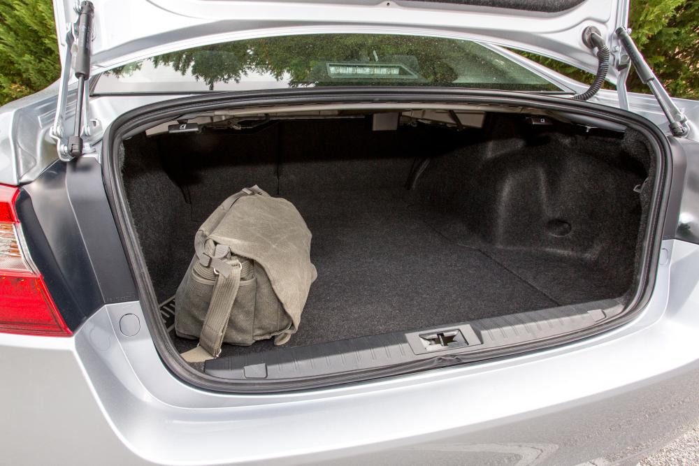 2016 Subaru Legacy