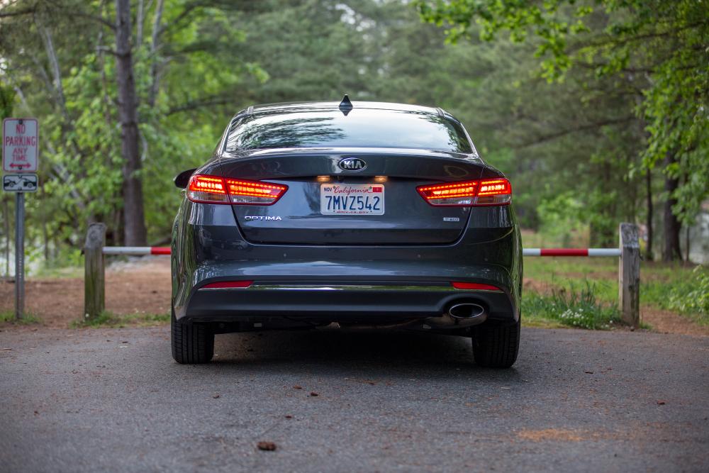 2016 Kia Optima