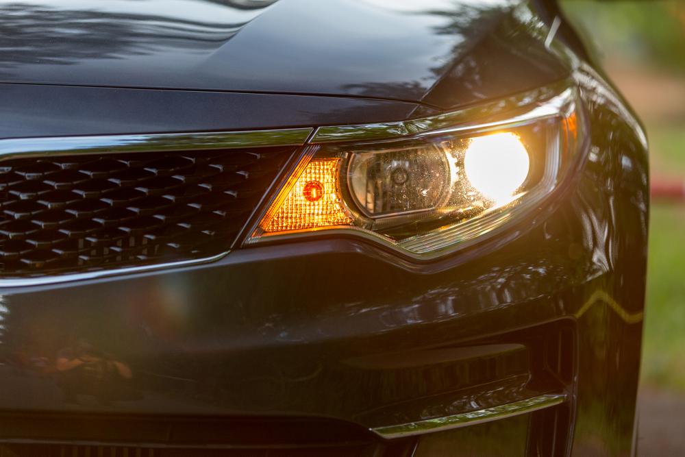2016 Kia Optima