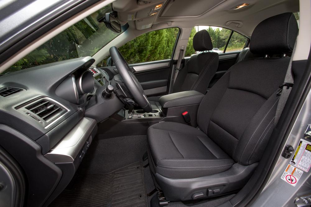 2016 Subaru Legacy