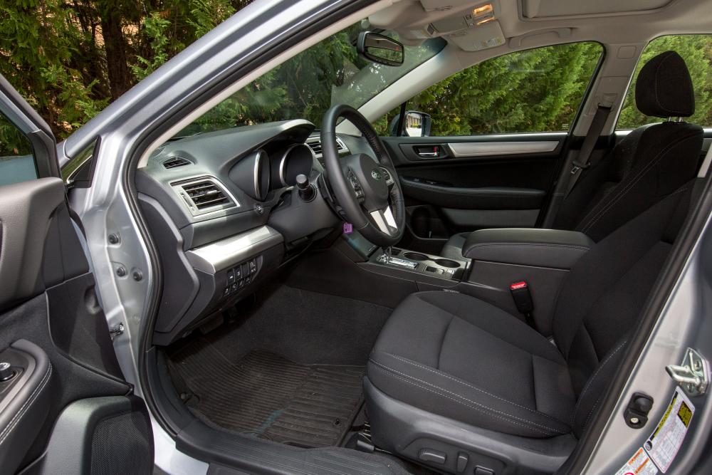 2016 Subaru Legacy