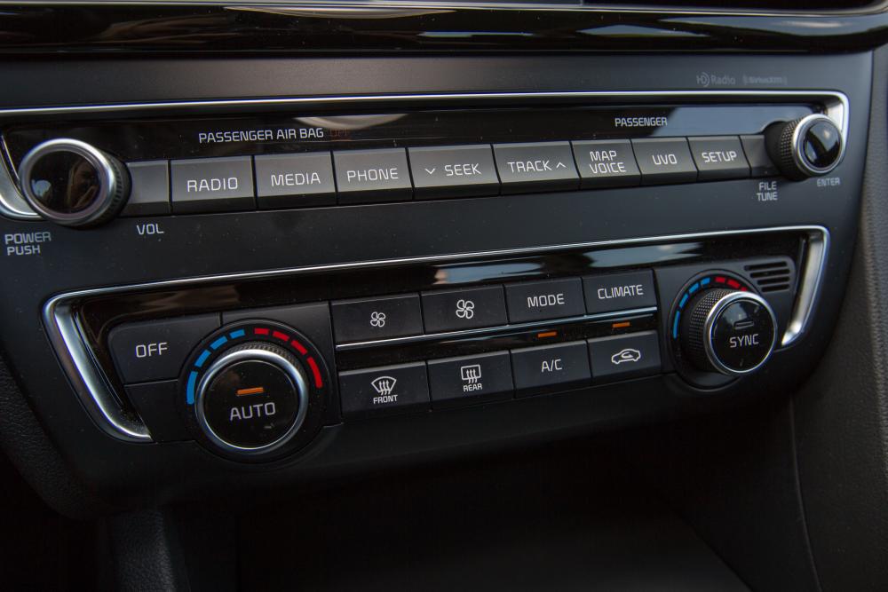 2016 Kia Optima