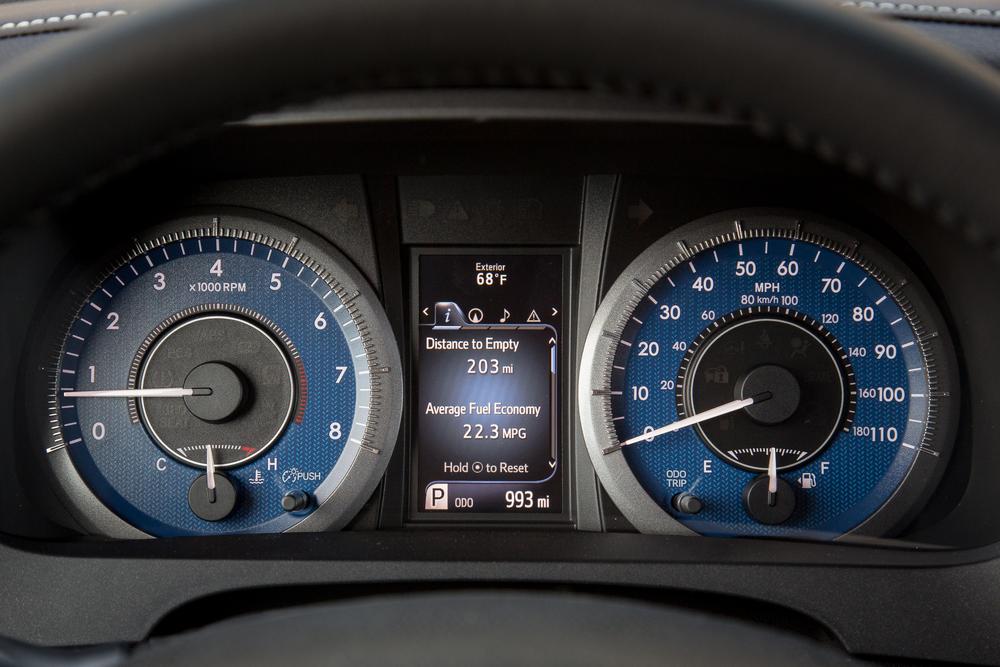 2015 Toyota Sienna;