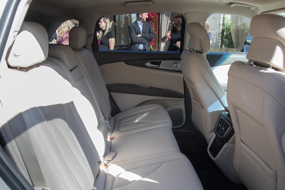 2019 Lincoln Nautilus