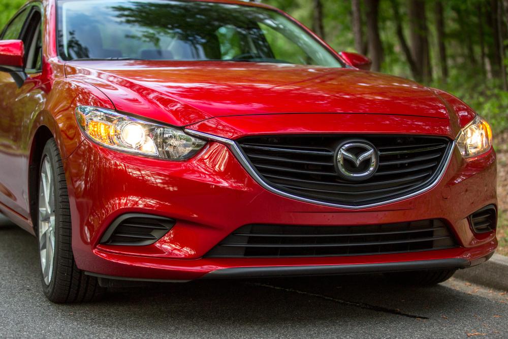 2016 Mazda6