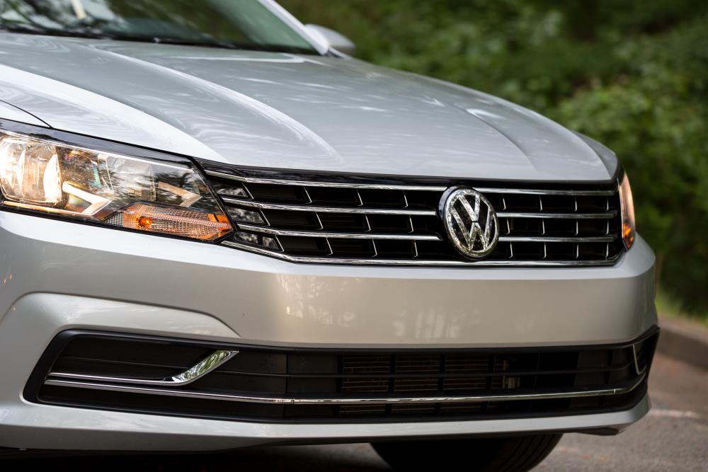 2016 Volkswagen Passat