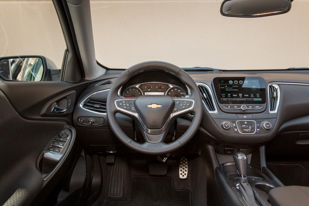 2016 Chevrolet Malibu