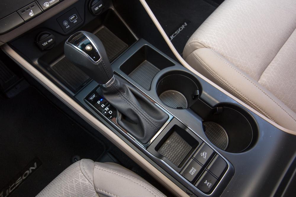 2016 Hyundai Tuscon