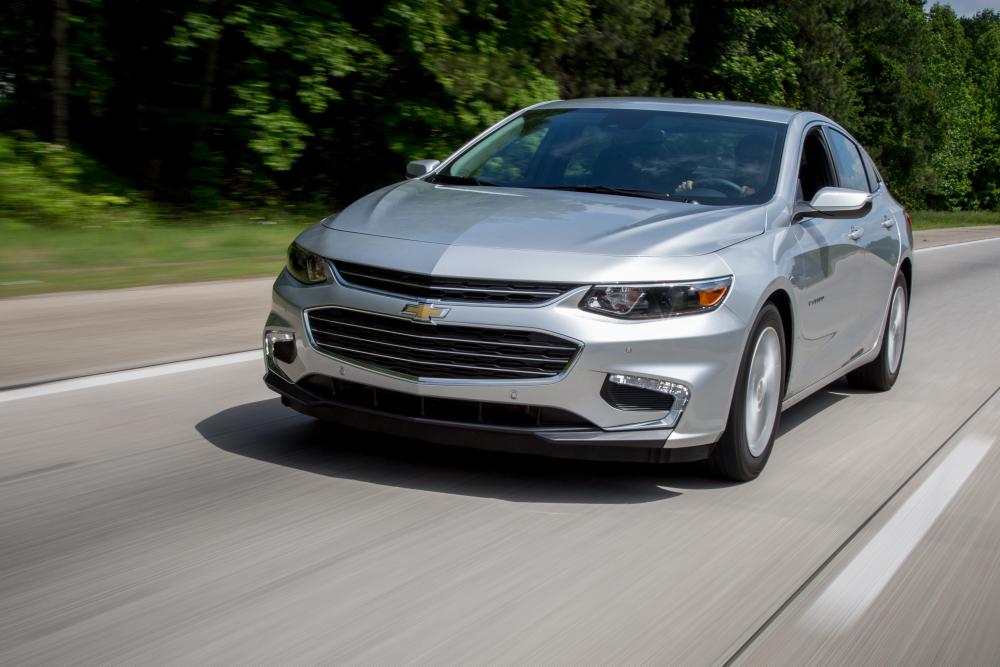 2016 Chevrolet Malibu