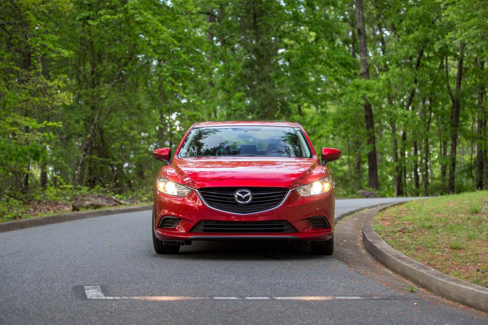 2016 Mazda6
