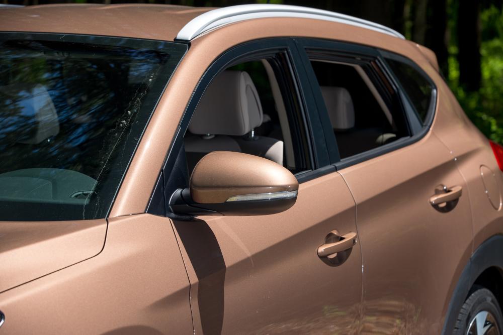 2016 Hyundai Tuscon