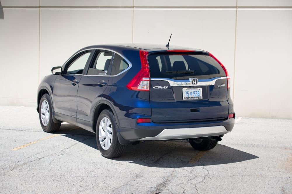 2016 Honda CR-V
