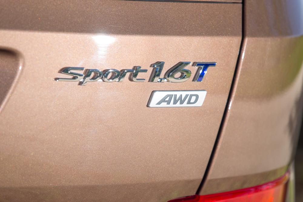2016 Hyundai Tuscon