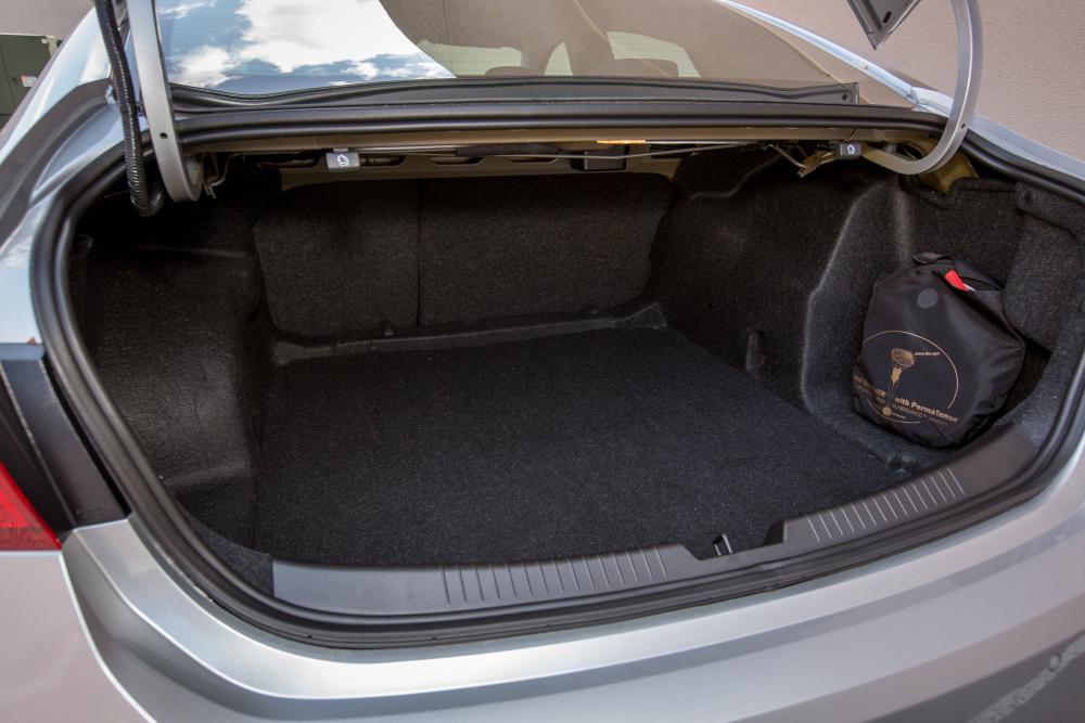 2016 Chevrolet Malibu