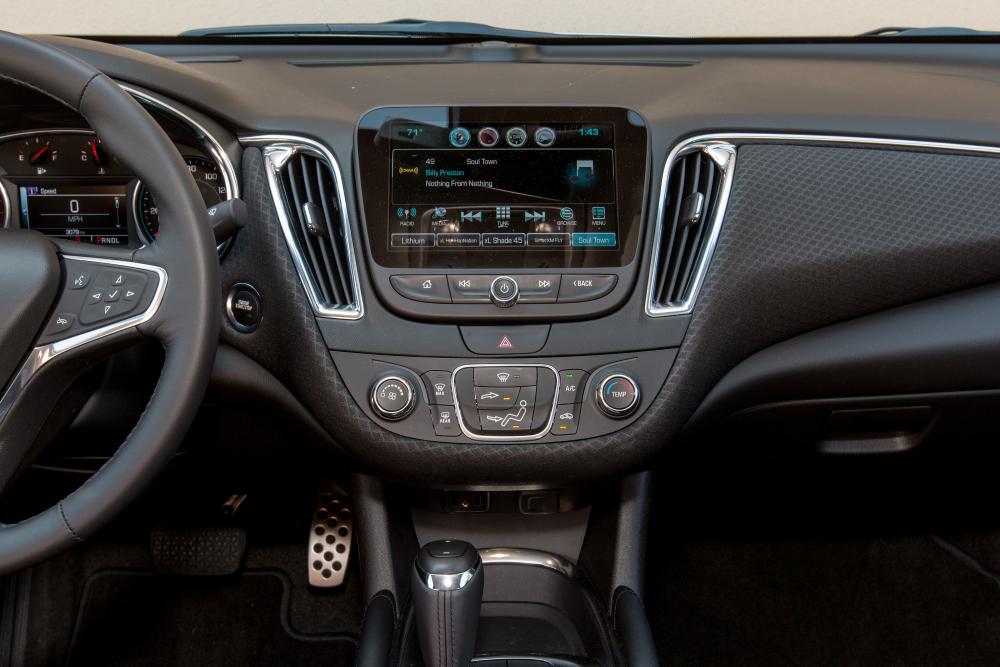 2016 Chevrolet Malibu