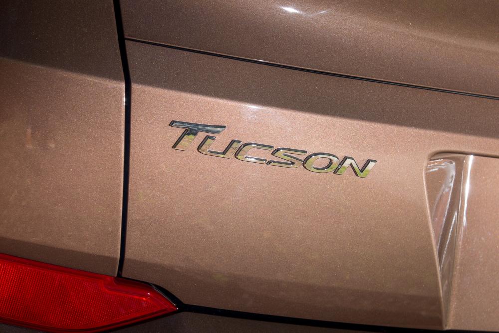 2016 Hyundai Tuscon